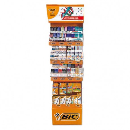 ESPOSITORE BIC SHOP IN SHOP 2025 -