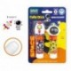 COLLA STICK SPACE BLISTER 2PZ. - 81988