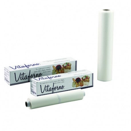 CARTA DA FORNO VITAFORNO MM330 50MT