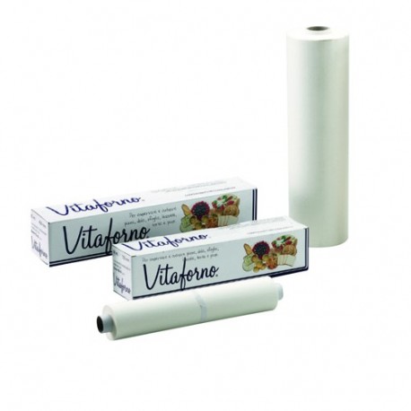 CARTA DA FORNO VITAFORNO MM400 50MT
