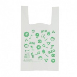 SHOPPER BIO BIANCHE 28+14X50 500PZ
