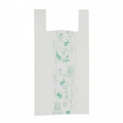 SHOPPER BIO BIANCHE 30+18X60 500PZ