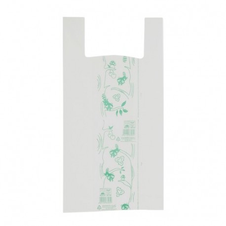 SHOPPER BIO BIANCHE 30+18X60 500PZ