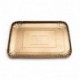 VASSOI RETT. ORO 28,5X19,6 -N5 10KG -