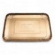 VASSOI RETT. ORO 33,2X25,5 -N7 10KG -