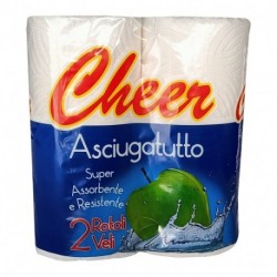 CARTA ASCIUGATUTTO CONF.2RT. 11117990