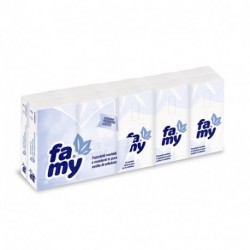 FAZZOLETTI 3VELI FAMY 10CF -  11117620