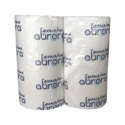 CARTA IGIENICA 2V 4 ROTOLI 200STR.AURORA