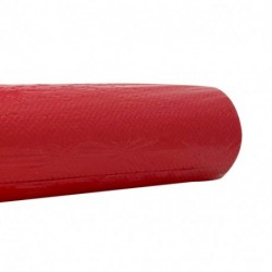 ROTOLO TOVAGLIA ROSSO H120X7MT -