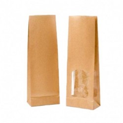 SACCHETTO PER ALIMENTI F.QUADRO C/F PPL