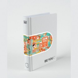 DIARIO BEYOU 2025/26 REFLECTION EASY