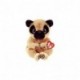 TY BEANIE BABIES 20CM IZZY  - T40543