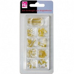 FERMAGLI PER BIGIOTTERIA - 07240