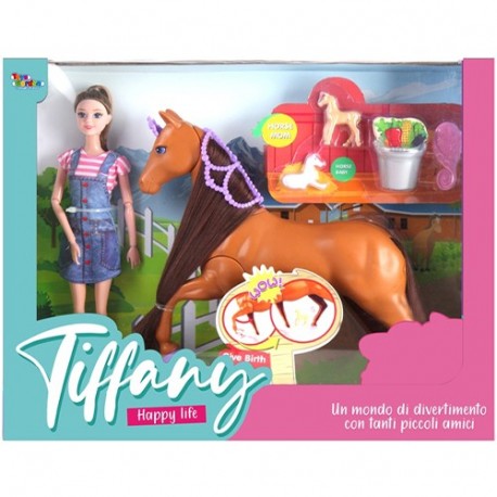 GIRL ALLEGRO MANEGGIO  - 27864