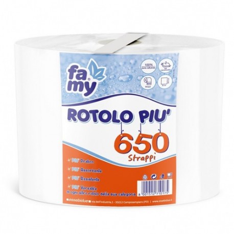 MONOROTOLO 2V 650ST - 10102142
