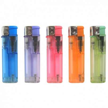 ACCENDINO SLIM TRASPARENTE  - 2964