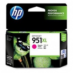 CARTUCCIA HP 951XL MAGENTA - CN047AE