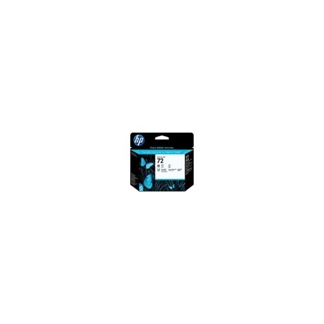 CART. HP C9380A NR.72 TESTINA GRI/PHOBK