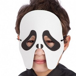 MASCHERA FANTASMA BIMBO IN EVA  - 00545