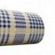 ROTOLO TOVAGLIA SCOZZESE BLU MT50 -