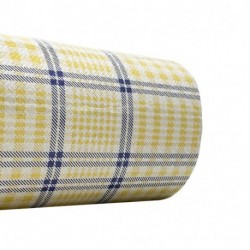ROTOLO TOVAGLIA SCOZZESE GIALLA MT50 -