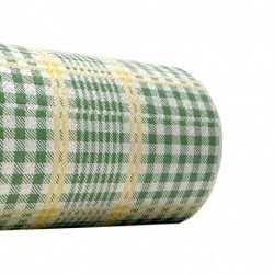 ROTOLO TOVAGLIA SCOZZESE VERDE MT50 -