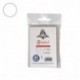 BIGLIETTI+BUSTE 10/10 7X11 BIANCO BRISTO