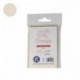 BIGLIETTI+BUSTE 10/10 7X11 AVORIO BLISTE