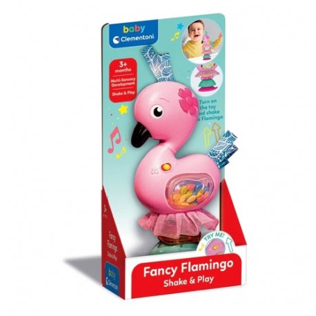 CLEM BABY SONAGLINO FENICOTTERO- 17492
