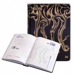DIARIO 2025/26 BEYOU OCTOPUS EASY