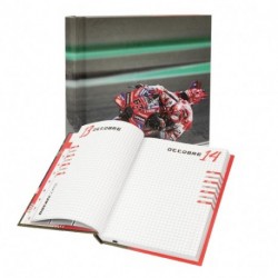 DIARIO DUCATI 10MESI   - DU920000