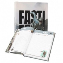 DIARIO JURASSIC 10MESI  - JU915000