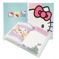 DIARIO HELLO KITTY 10MESI  - HK977000