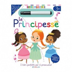 SCRIVO&RISCRIVO4 - PRINCIPESSE  -