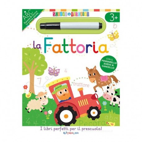SCRIVO&RISCRIVO4 - FATTORIA  -