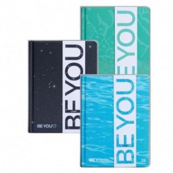 DIARIO 2025/26 BEYOU PATTERN STD