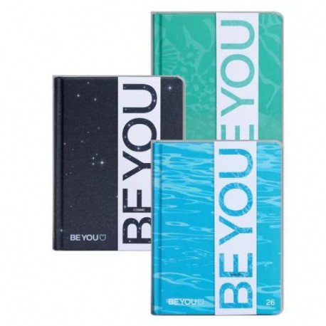DIARIO 2025/26 BEYOU PATTERN STD