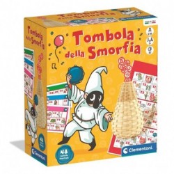 CLEM TOMBOLA DELLA SMORFIA  - 81643.9