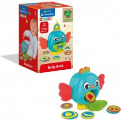 CLEM BIRD COINS BOX  - 17494.2