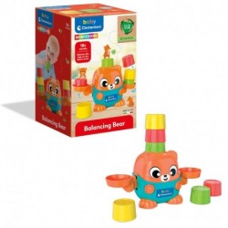 CLEM BEAR BALANCE TOY (INT) ¿ WEST  -