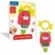 CLEM  ICE CREAM RATTLE (INT1) -K-  -