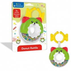 CLEM  DONUT RATTLE (INT1) -K-  - 17504.8