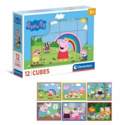 CLEM CUBI 12 - PEPPA PIG 2024  - 41195.5