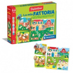 CLEM MONTESSORI LA MIA FATTORIA