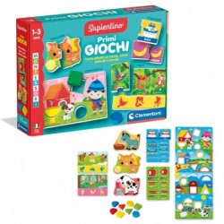 CLEM MONTESSORI BABY PRIMI GIOCHI