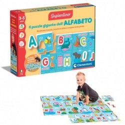 CLEM IL GIGANTE DELL'ALFABETO
