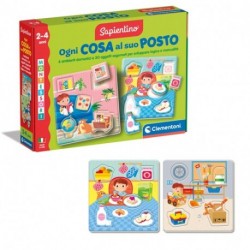 CLEM OGNI COSA AL SUO POSTO