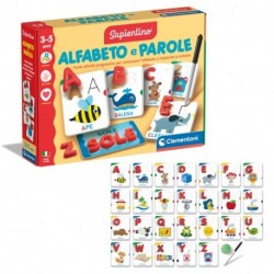 CLEM ALFABETO E PAROLE