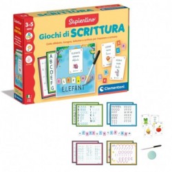 CLEM GIOCHI E SCRITTURA