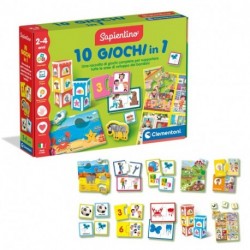 CLEM 10 GIOCHI IN 1 - 18153